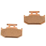 Goldfren Brake Pads 100K5 FA152/2. Fixed Price $10.79.