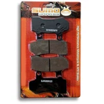 Front Brake Pads For Harley Flhtkl Flhxs Streetglide 2008-2022. Fixed Price $24.27.