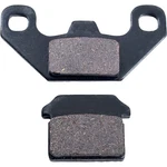 Outside Brake Pads 13-0412. Fixed Price $18.39.