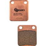 Gbrakes Hh Sintered Pads Rear / Series GB0507-76. Fixed Price $38.19.