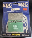 Ebc Brakes Pads FA95. Fixed Price $24.95.