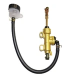 Rear Brake Master Cylinder Pump Reservoir For 50-250CC Atv Taotao Coolster Baja. Fixed Price $15.95.