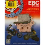 Ebc Brakes Pads MXS368. Fixed Price $44.32.