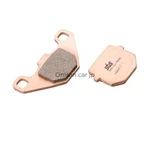 Kitaco Sbs Brake Pads 544SI Sintered Metal For RM80 Ksr KDX125 Etc. 777-0544070. Fixed Price $62.49.