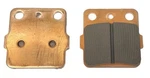 Emgo Front Brake Caliper Pads For Suzuki 1986-88 1996-13 Dr 200 Severe Duty. Fixed Price $18.99.
