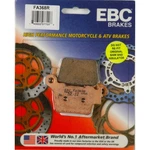 Ebc Brakes Pads FA368R. Fixed Price $38.68.