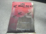 Nos Oem Honda Brake Pad Kit 1994-95 CB1000 06455-MZ1-405. Fixed Price $59.49.
