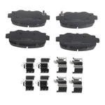 2023-2024 Dodge Hornet Rear Disc Brake Pad Kit New Oem Genuine Mopar 1BP01376AA. Fixed Price $102.03.