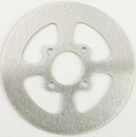 Ebc MD6263D Brake Rotors Front/rear. Fixed Price $132.55.