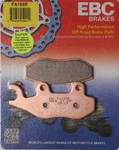 Ebc - FA165R Series Sintered Brake Pads Made Usa. Fixed Price $38.75.