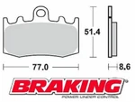 Braking Front Pads Bmw 1200 Gs 2004-2012 Brake. Fixed Price $25.98.