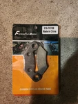 1-FOREVERUN Carbon Motorcycle Brake Pads 216-CK159. Fixed Price $14.56.
