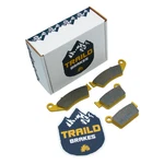 Gasgas EC125/EC200/EC250/EC300/XC200/XC250/XC300 2010-2020 Ceramic Brake Pad Set. Fixed Price $31.79.