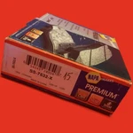 Nos Napa SS-7532-X D652 Disc Brake Pad Set Front Premium Safety Stop. Fixed Price $44.95.