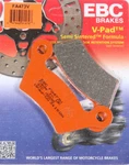 Ebc Semi-sintered Brake Pads FA473V. Fixed Price $47.72.