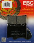 Ebc - FA123 Organic Brake Pads. Fixed Price $37.73.