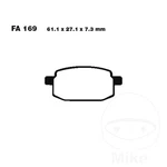 Ebc Brake Pads SFA169 Fits Mbk Yw 100 1999-2002. Fixed Price $15.94.