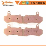 Front Sintered Brake Pads For Harley Vrscr Street Rod Road Glide. Fixed Price $26.70.
