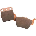 Series Long Life Sintered Brake Pads 164706 EBCFA690R. Fixed Price $38.60.