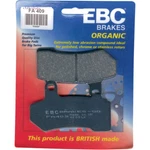 Ebc Organic Oe Quality Replacement Brake Pads / One Pair (FA409). Fixed Price $38.78.
