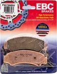 Ebc Severe Duty Brake Pads Front #FA726SV Cfmoto. Fixed Price $36.76.