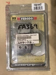 Ferodo FDB2164 Brake Pads FA369. Fixed Price $20.12.