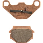 Moto-master Sinterpro Racing Brake Pads 93311-PU 1721-3423. Fixed Price $18.90.