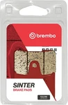 Brembo Sintered Brake Pads Rear #07KA21SP For Harley Davidson/kawasaki/honda. Fixed Price $75.03.