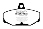 Ebc DP3617C Redstuff Brake Pad Sets-. Fixed Price $105.99.
