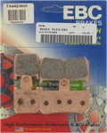Ebc Brake Pads FA442/4HH. Fixed Price $64.99.