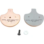 Drag Specialties Sintered Brake Pads For Harley-davidson 1721-2469. Fixed Price $58.09.