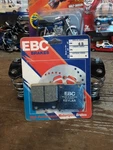 Ebc Brakes New Front Pad Set Honda Cm 250 400 650 750. Fixed Price $24.95.