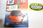 Ebc FA140V Semi-sintered Brake Pads. Fixed Price $33.99.