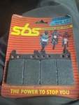 Sps Scandinavian Brake Systems Part Number 509 Rear Wheel. Fixed Price $19.00.