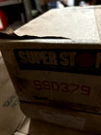 Raybestos SSD379 Brake Pads "read The Listing Please" 9W SX379. Fixed Price $100.00.