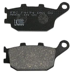 2004-2005 Honda CBR1000RR Street Ebc Organic Brake Pads Rear. Fixed Price $37.60.