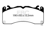 Ebc Brakes Disc Pad Set DP33040C. Fixed Price $223.10.
