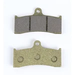Lyndall Racing Brakes Gold Organic Pads 7202-GPLUS. Fixed Price $63.86.