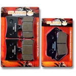 Front+rear High Performance Brake Disc Pads Yamaha MT01 (1670CC) 2005-2006. Fixed Price $133.45.