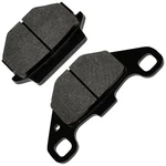 Caltric Front Brake Pads For Kawasaki KDX200 1986 1987 1988 1989 1990 1991 1992. Fixed Price $16.65.