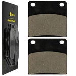 Rear Brake Pads For Suzuki GS750 1977 1978 1979 1980 1981 1982 1983 Motorcycle. Fixed Price $11.00.