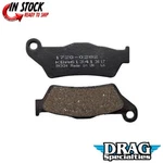 Drag Specialties Organice Aramid Front Brake Pads For 15-16 Harley XG500/750. Fixed Price $36.25.