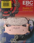 Ebc Hh Brake Pads (front) For 11-17 Yamaha XVS13CA. Fixed Price $57.79.