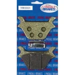 Lyndall Gold Plus Racing Rear Brake Pads 44209-87C Harley Softail Dyna Fxr Sp.... Fixed Price $75.99.