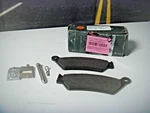 Brake Pads Genuine Royal Enfield Brembo Front 585925/A Fits Continental Gt J8. Fixed Price $47.49.