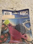 Ebc - FA401X Series Carbon Brake Pads. Fixed Price $14.75.