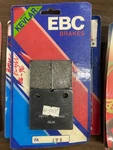 Brake Pad Set, Front Ebc FA171 Fits: Bmw K75, R80, R100, K100. Fixed Price $13.99.