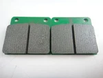 Nos Suzuki 1977-81 GS400 GS425 GS750 GS850 GS1000 Brake Pads 69101-45810. Fixed Price $23.99.