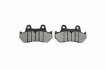 Organic Disc Brake Pad Set For Harley Davidson By V-twin. Fixed Price $29.50.