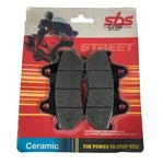Sbs Motorcycle Ceramic Brake Pads 1721-0294/572HF. Fixed Price $14.49.